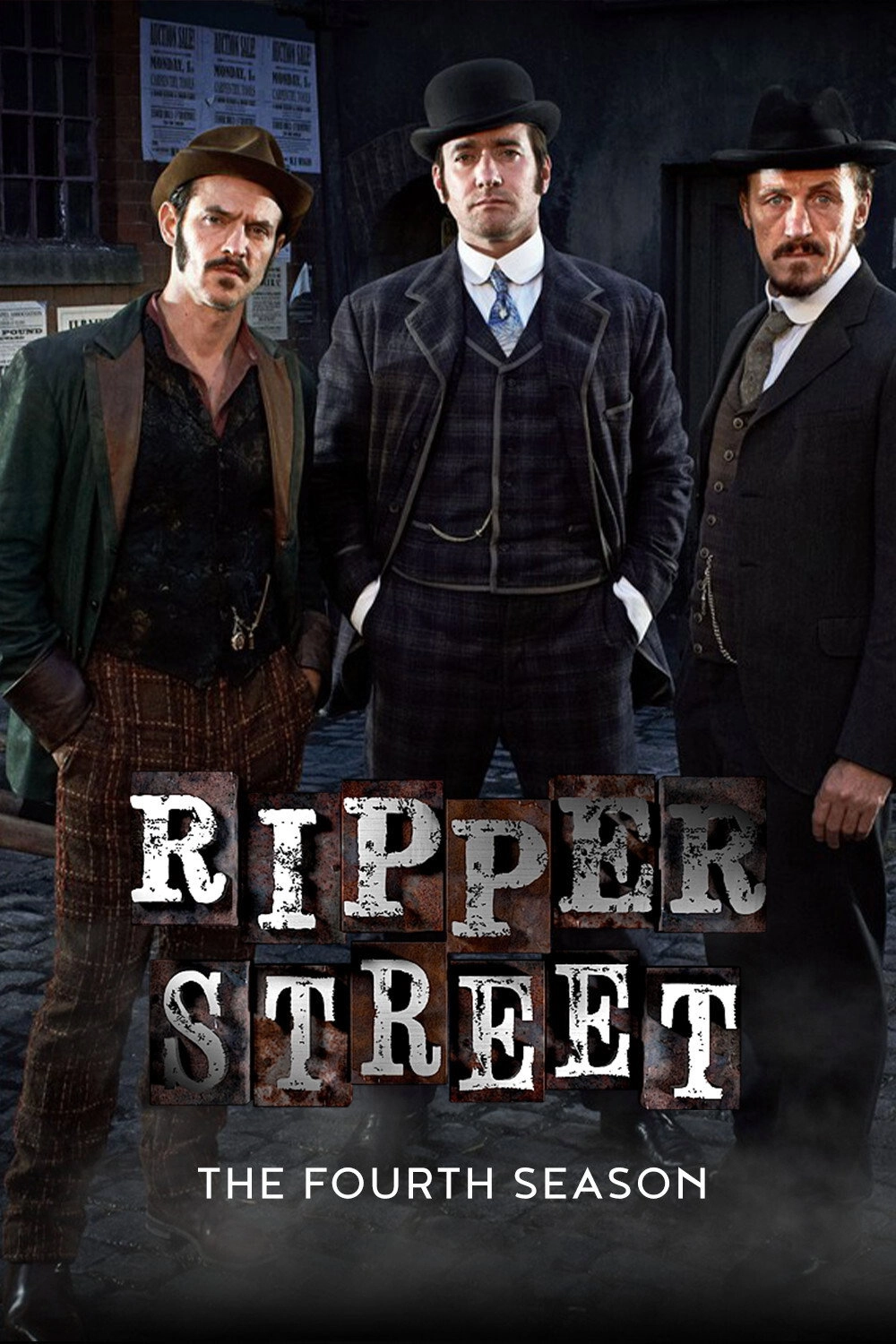 Ripper Street