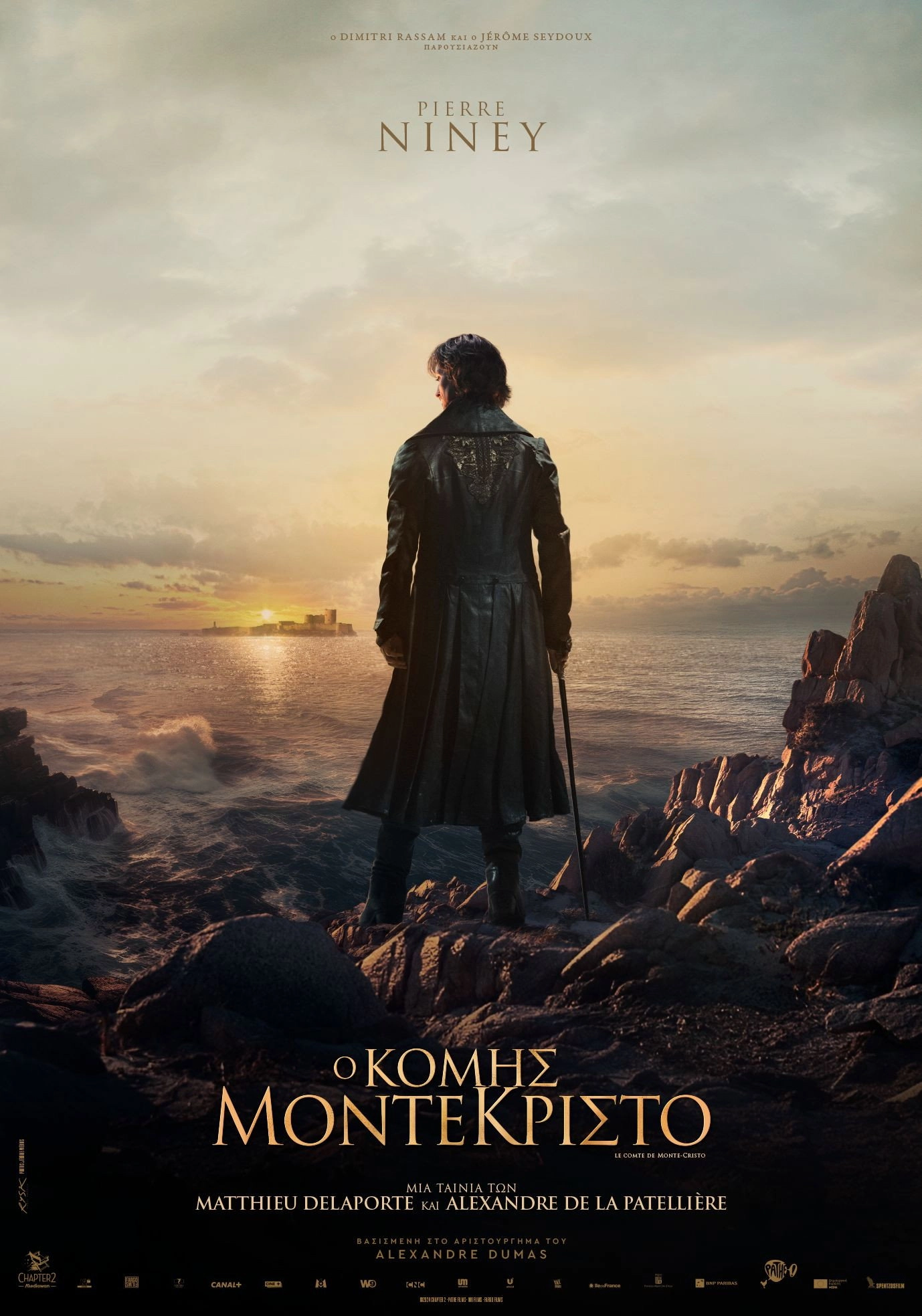 The Count of Monte Cristo