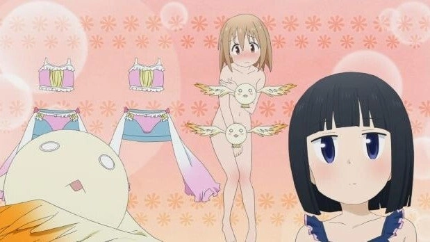 Mahou Shoujo Nante Mouiidesukara