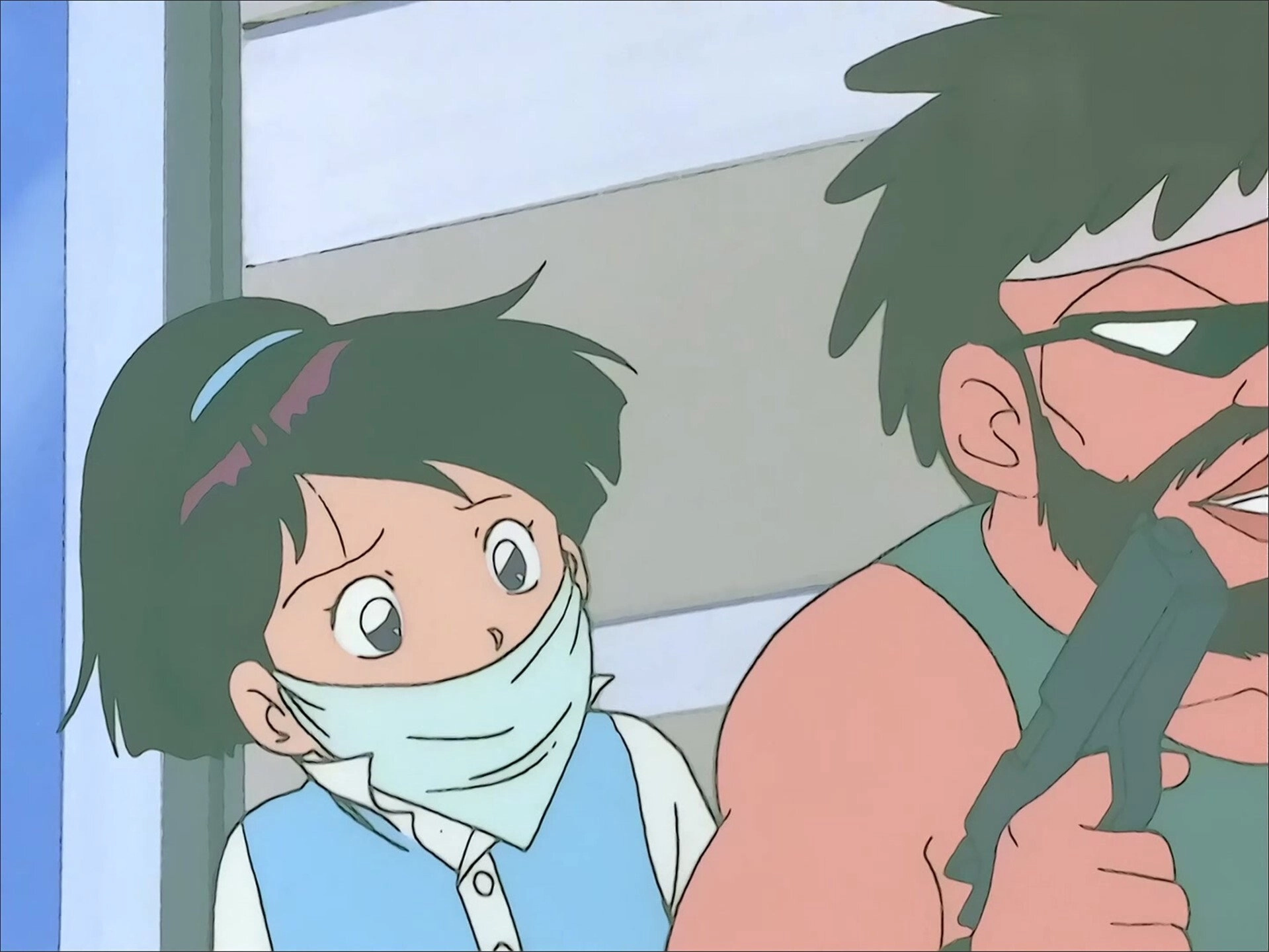 Matchless Raijin-Oh