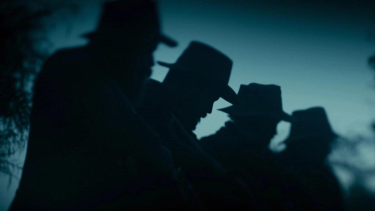Lawless: The Real Bushrangers