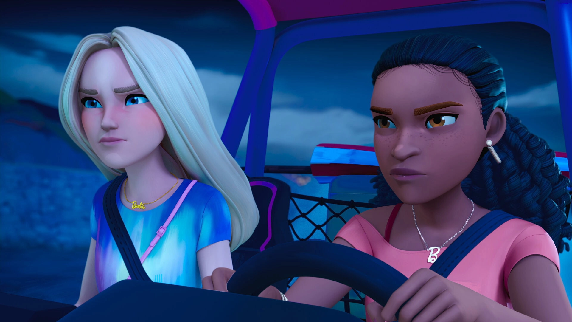 Barbie Mysteries