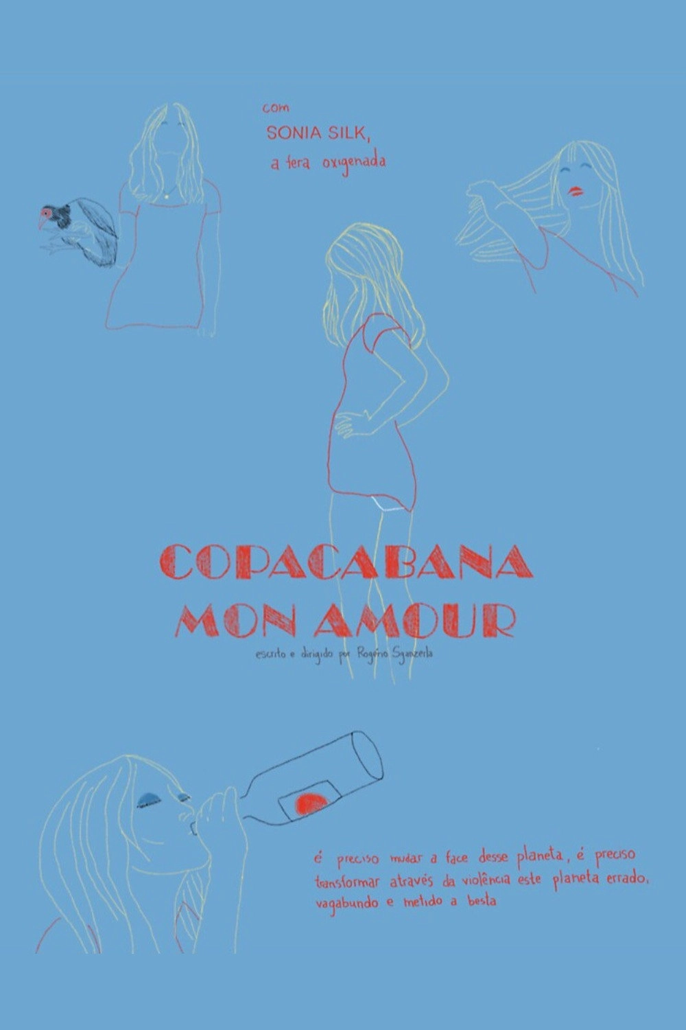 Copacabana Mon Amour