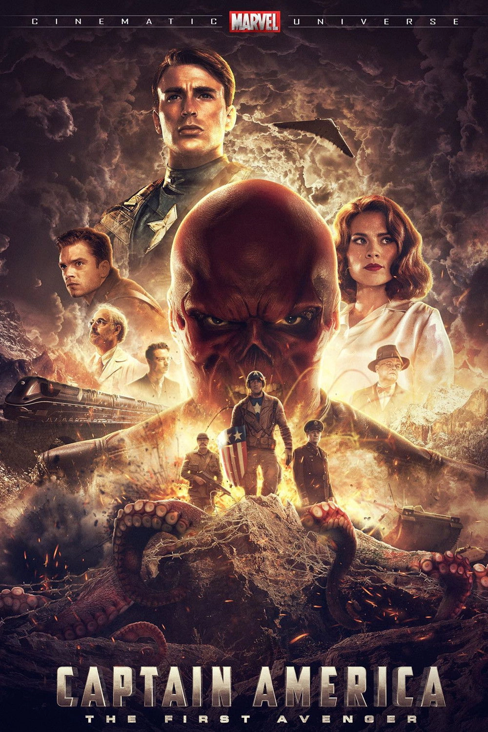 Captain America: The First Avenger
