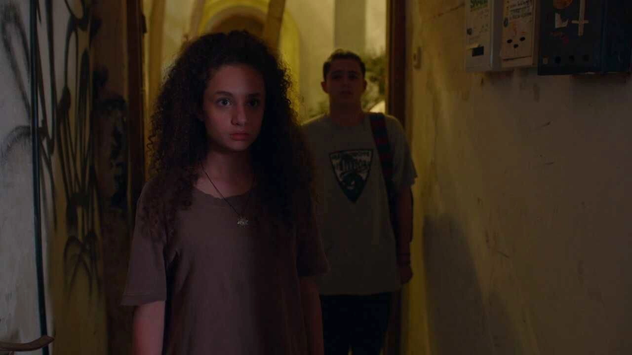 Roni and Tom