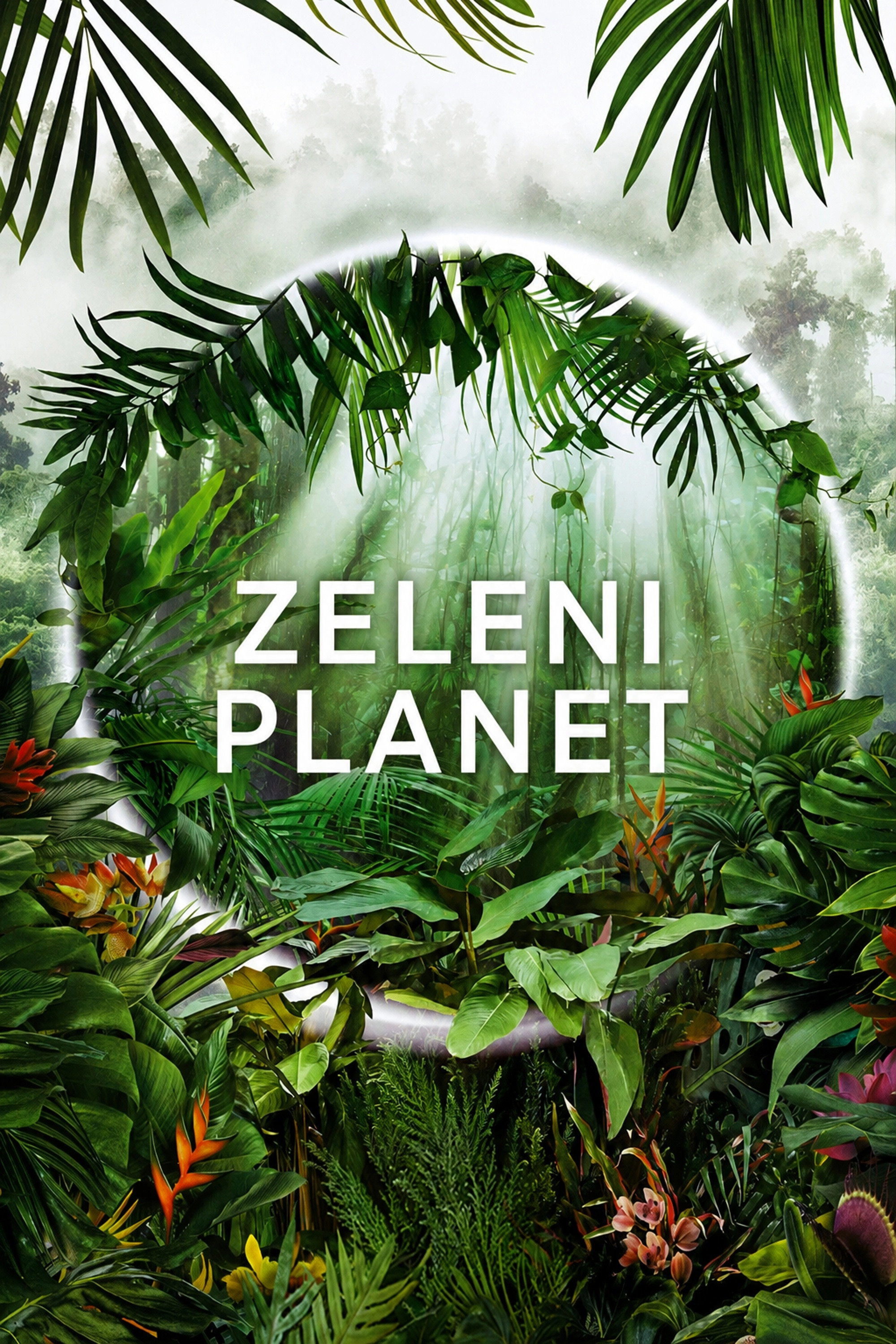 The Green Planet