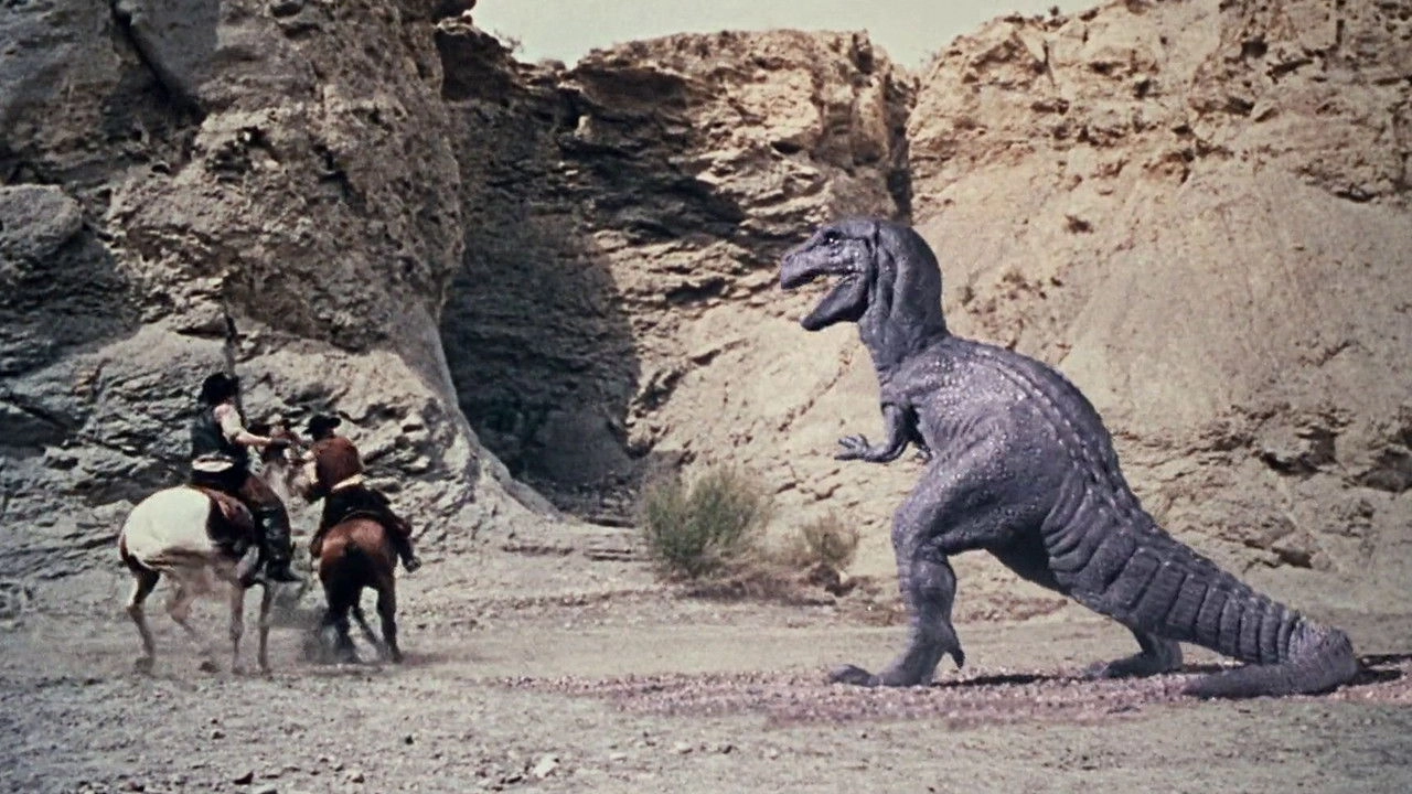 The Valley of Gwangi