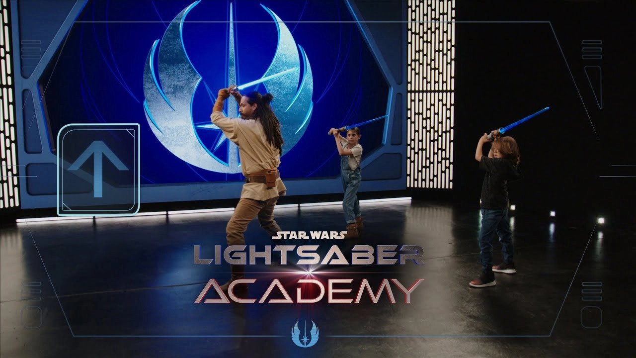 Lightsaber Academy