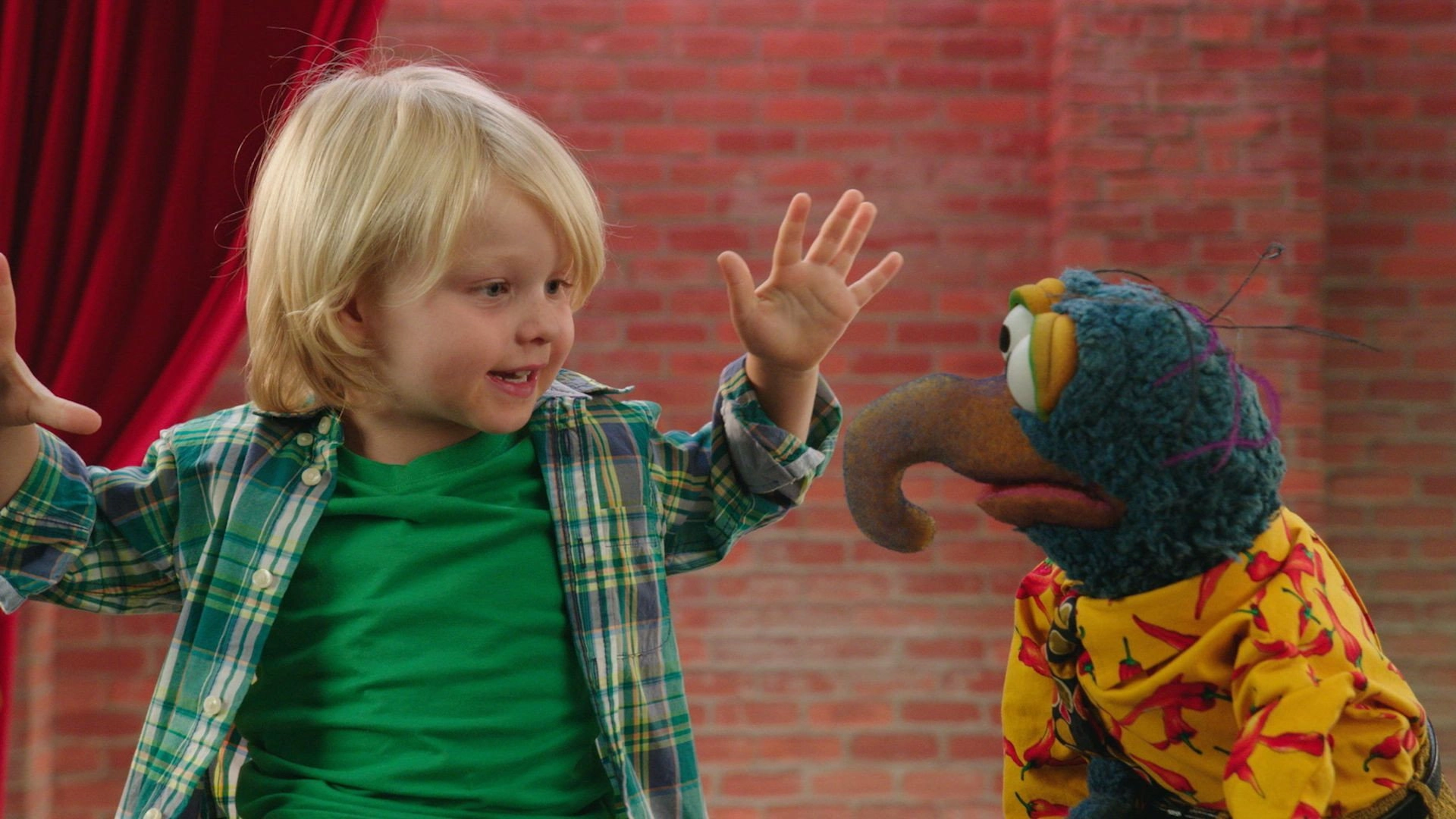 Muppet Moments