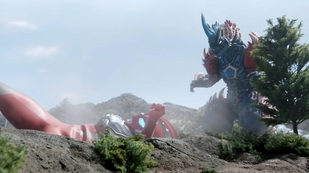 Ultraman Omega
