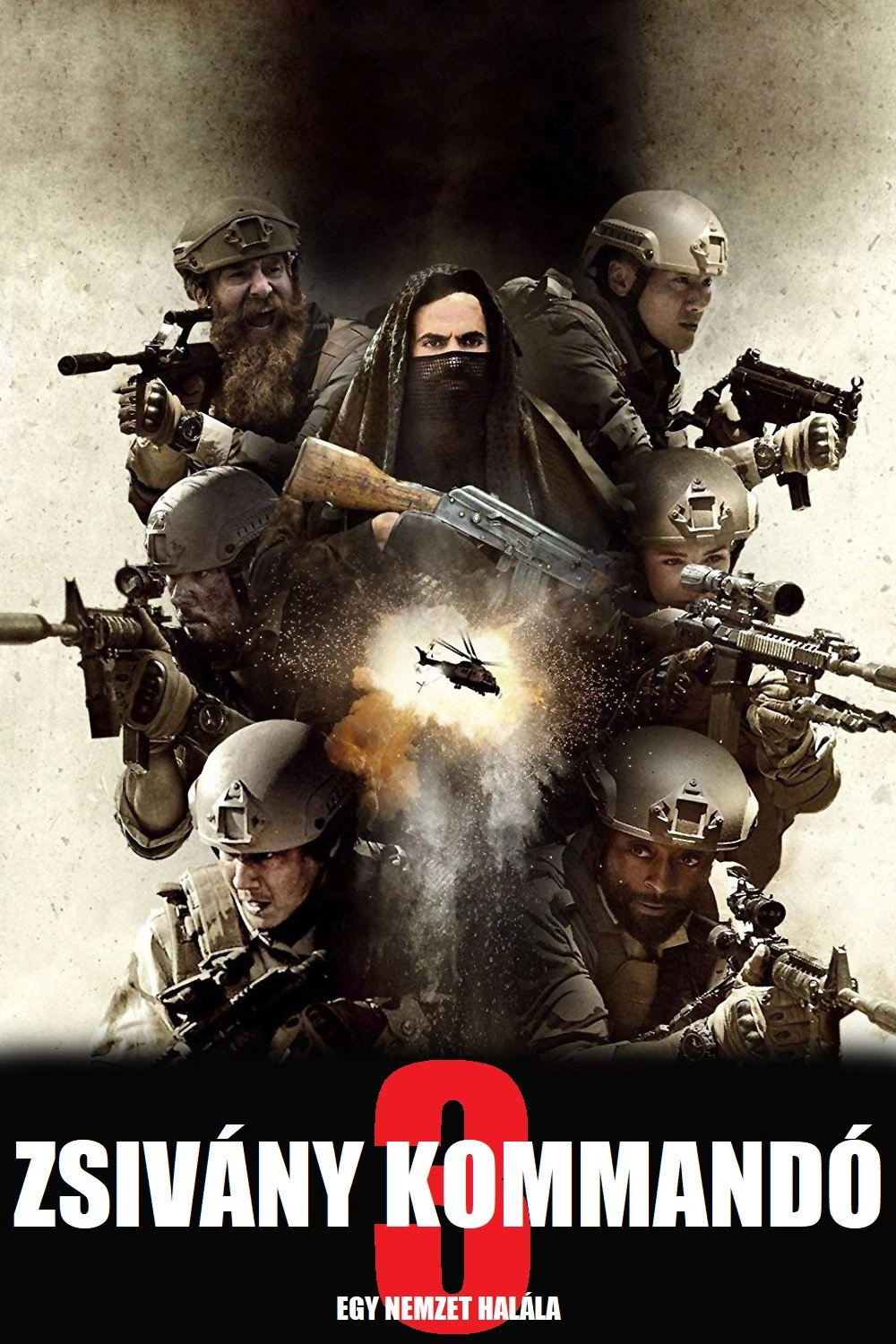 Rogue Warfare: Death of a Nation