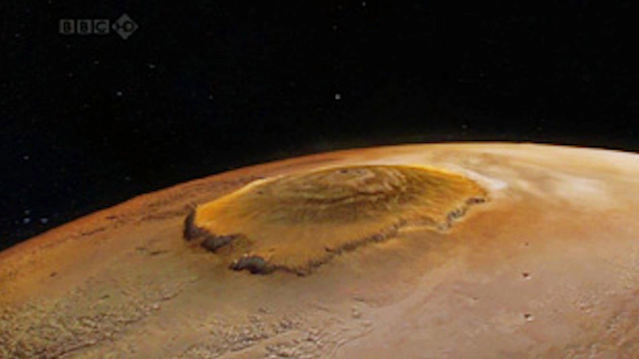 Wonders of the Solar System