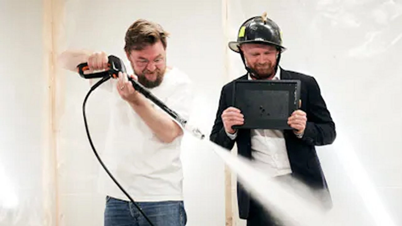 Taskmaster Denmark - Champion of Champions