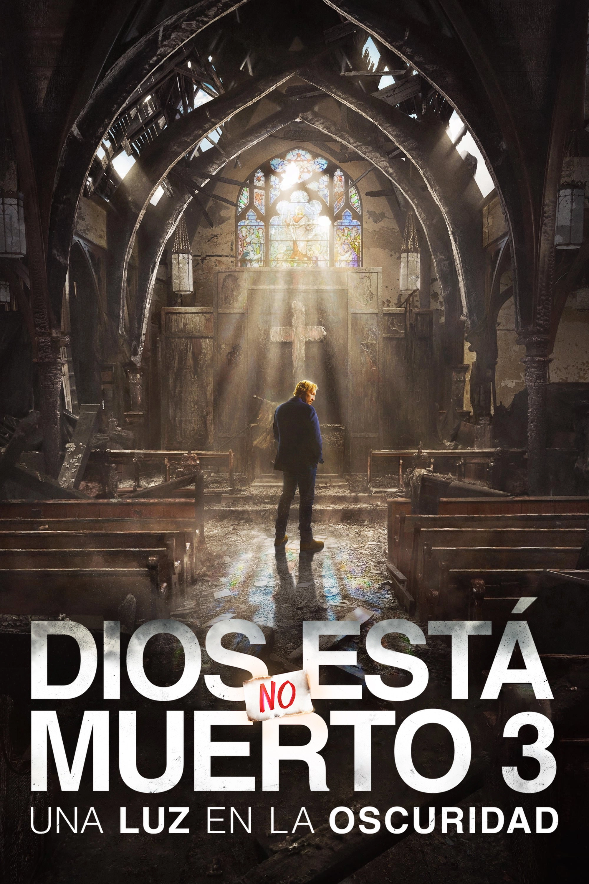 God's Not Dead: A Light in Darkness