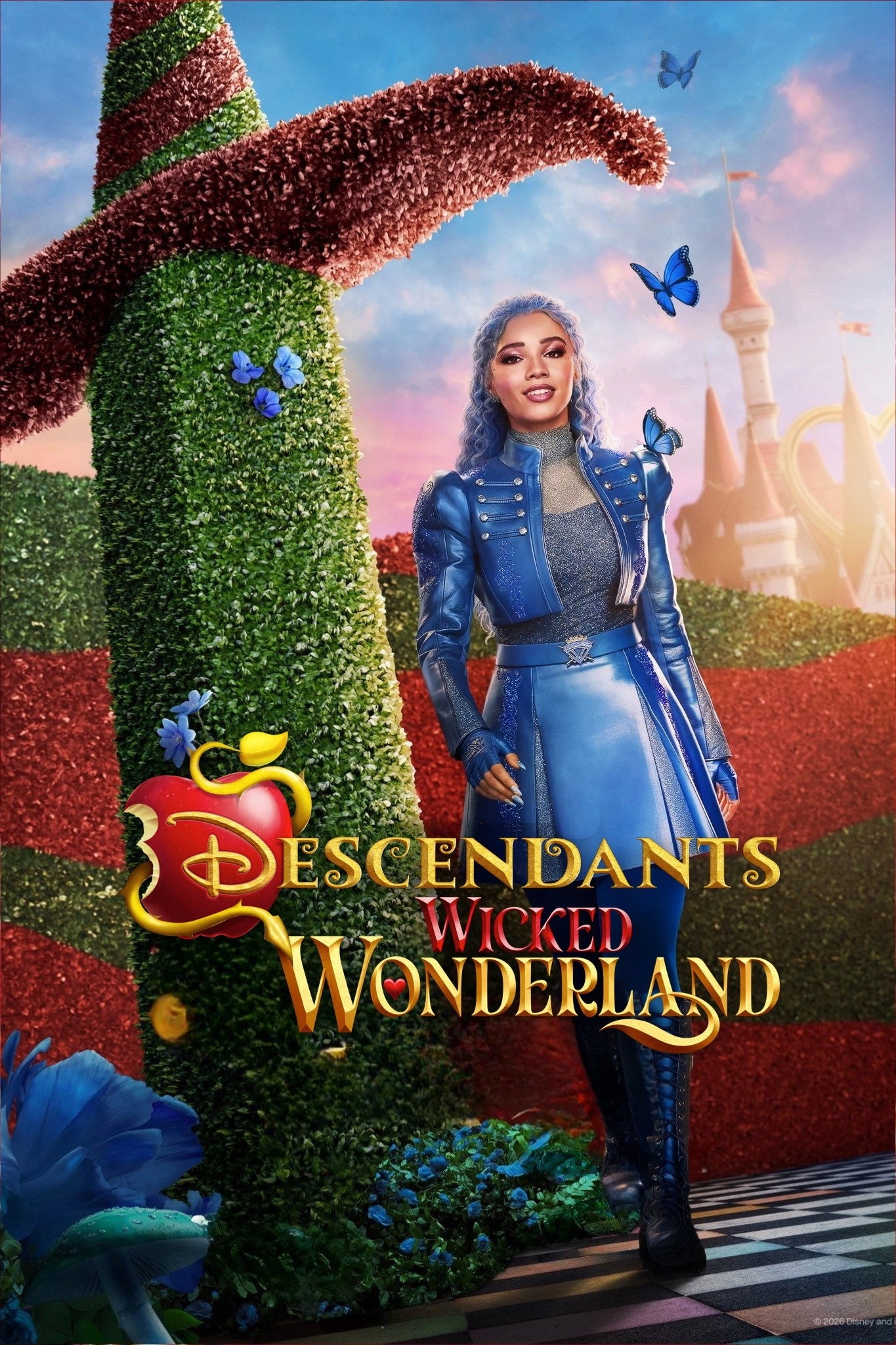 Descendants: Wicked Wonderland