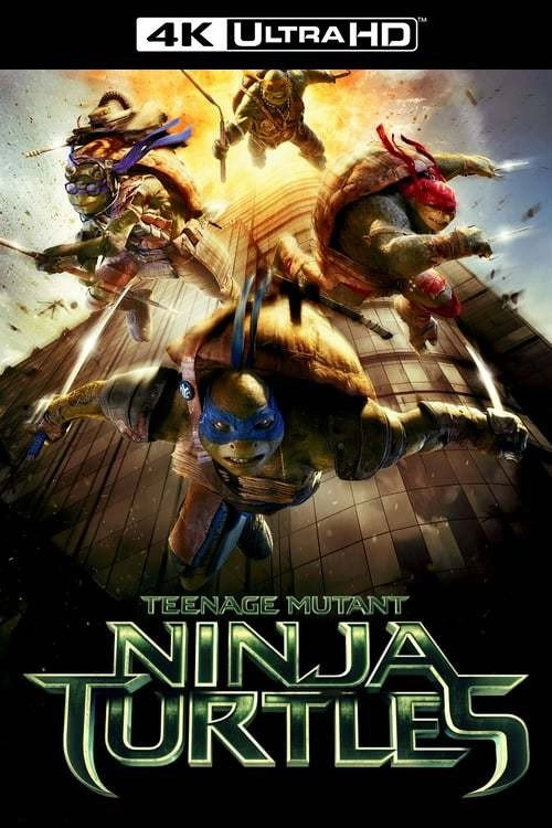 Teenage Mutant Ninja Turtles