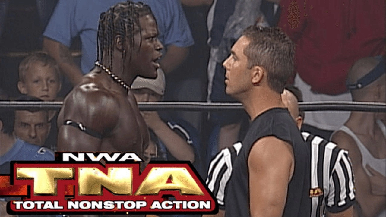 NWA-TNA Weekly PPV
