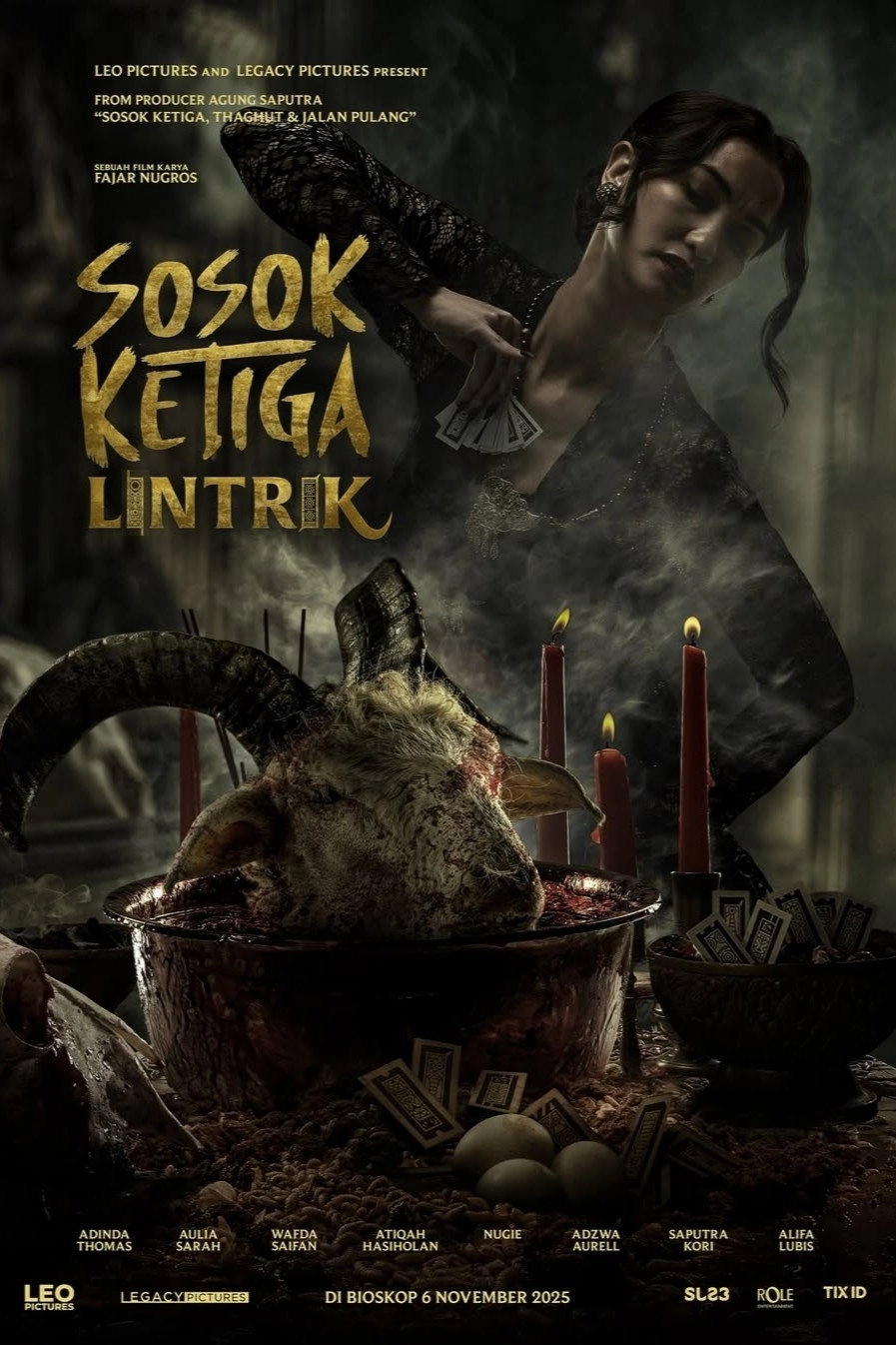 Sosok Ketiga: Lintrik