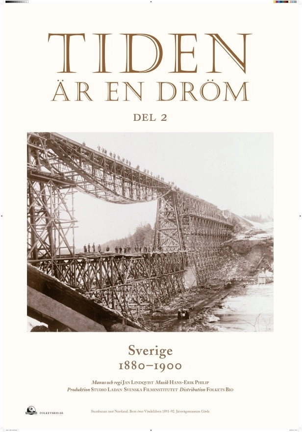 Time Is a Dream: Part 2 Sweden 1880-1900