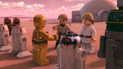 LEGO Star Wars: Droid Tales