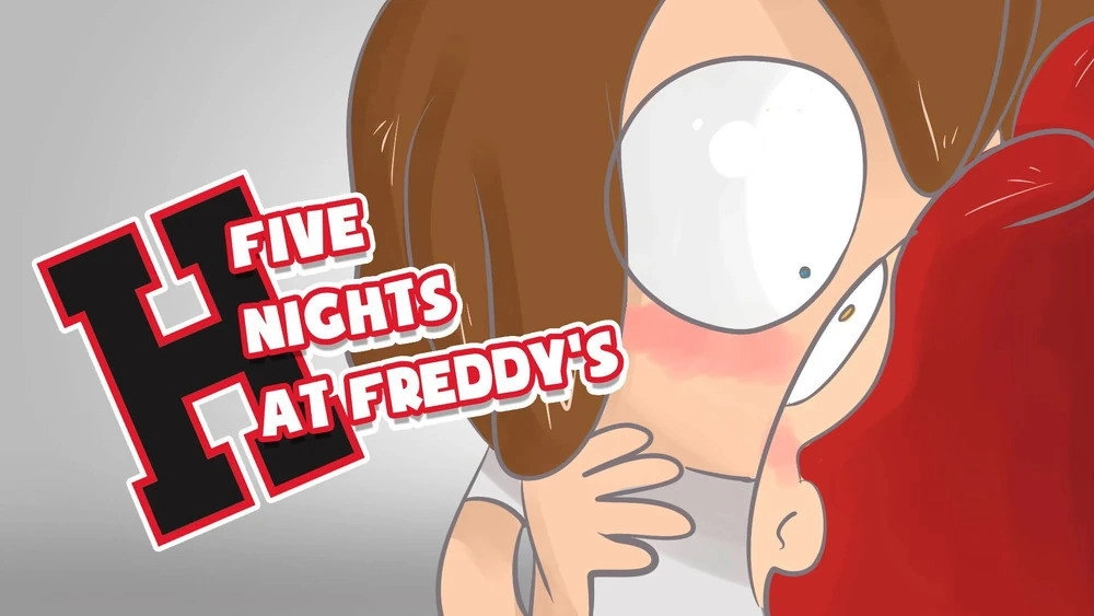 FNAFHS (Five Nights At Freddy's High School)