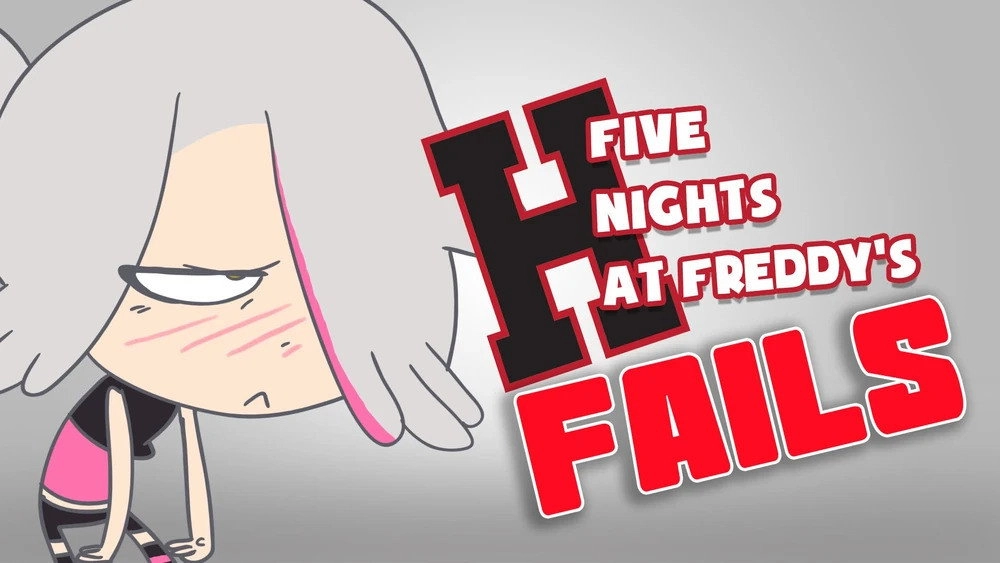 FNAFHS (Five Nights At Freddy's High School)