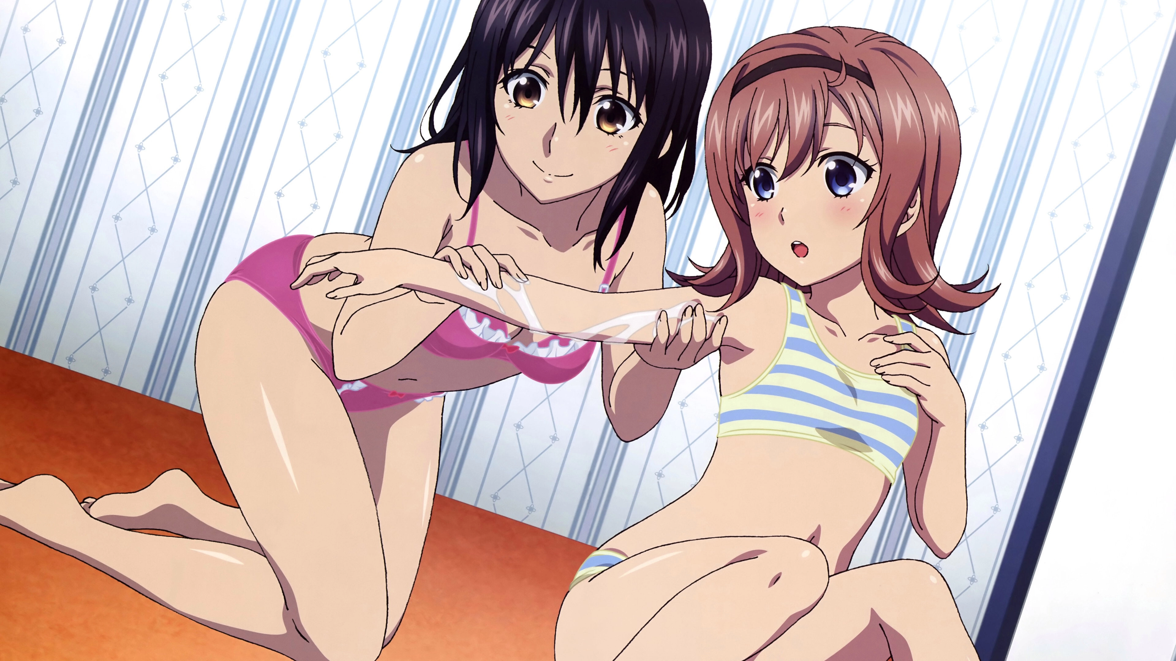 Strike the Blood