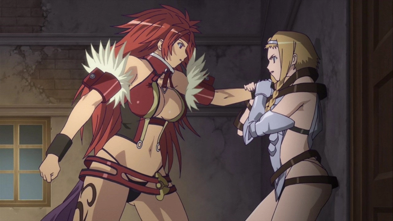 Queen's Blade
