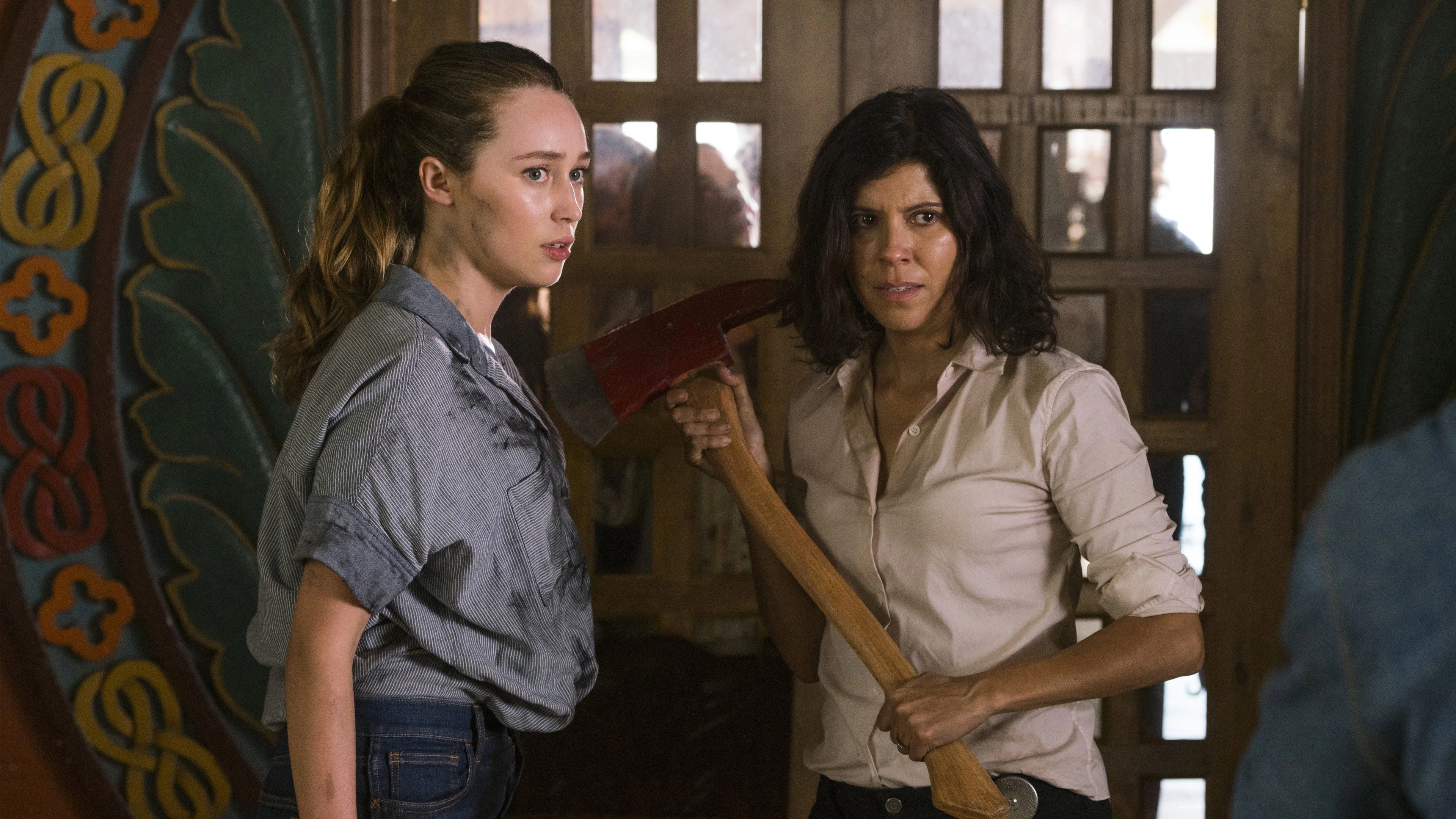 Fear the Walking Dead