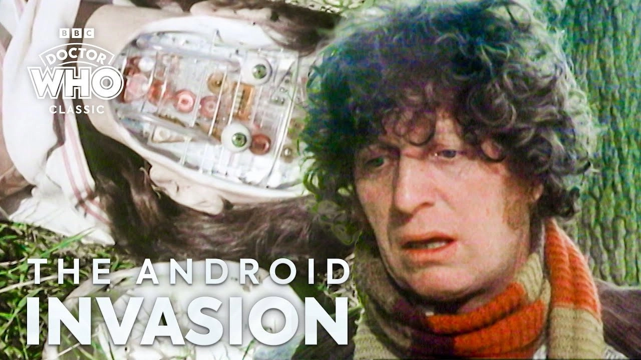 Doctor Who: The Android Invasion