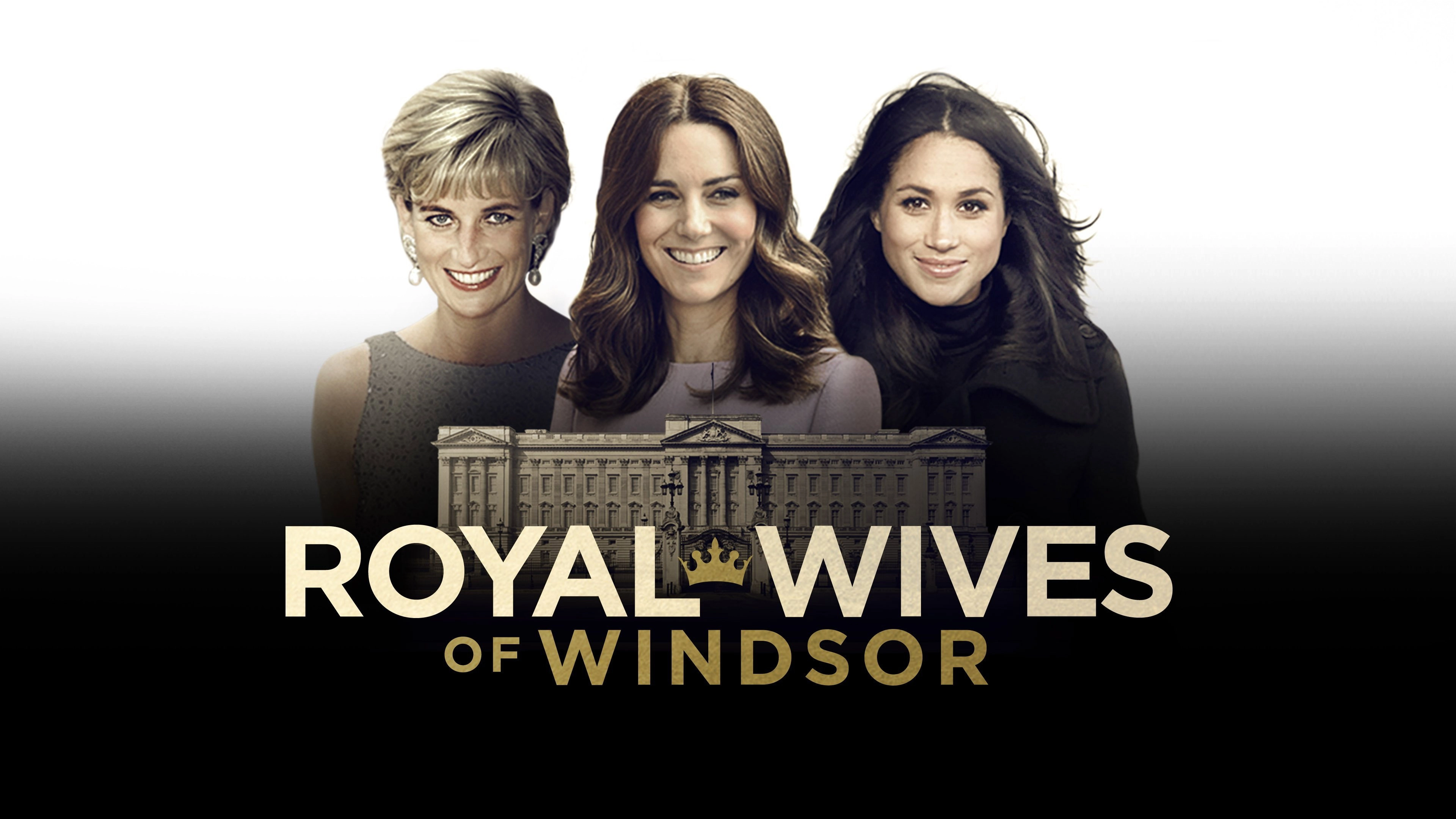 The Royal Wives of Windsor