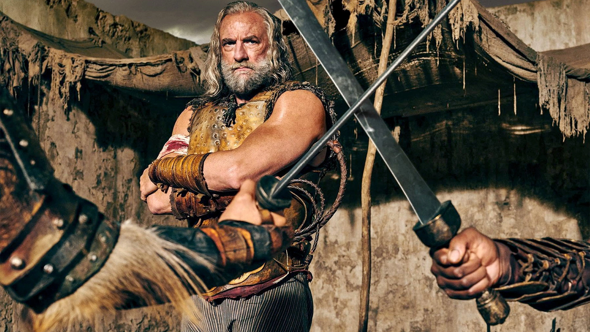 Spartacus: House of Ashur