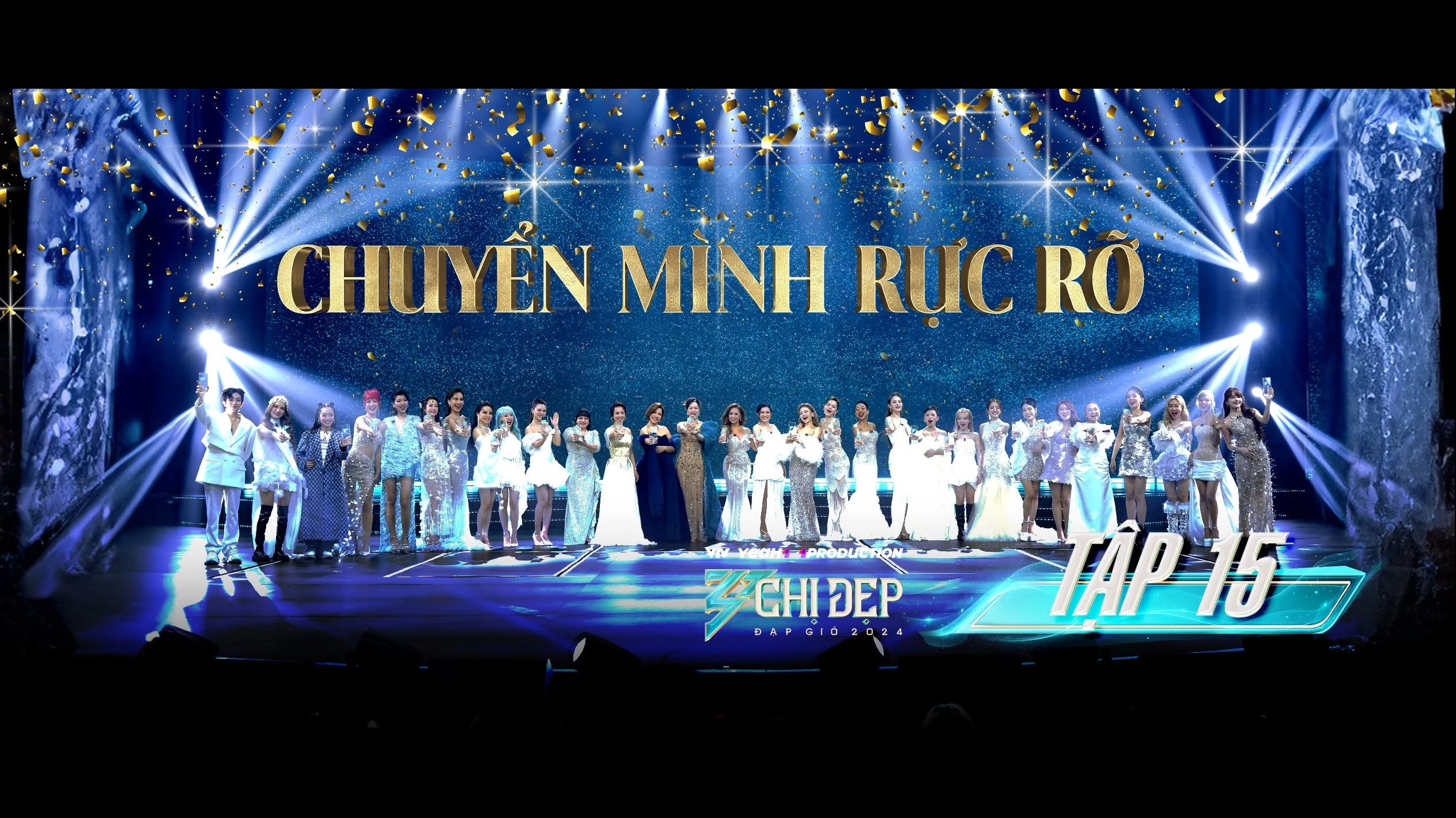Chị Đẹp Đạp Gió Rẽ Sóng