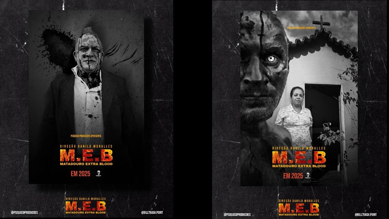 M.E.B - Matadouro Extra Blood