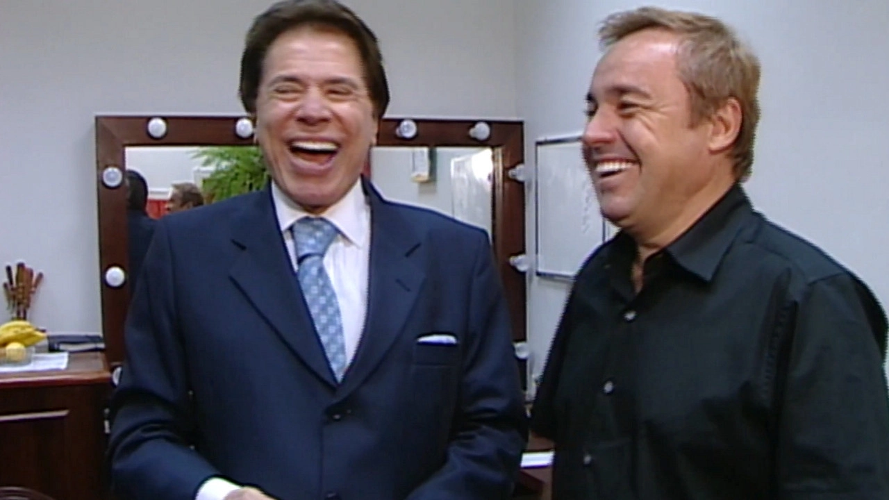Gugu, Toninho and Augusto