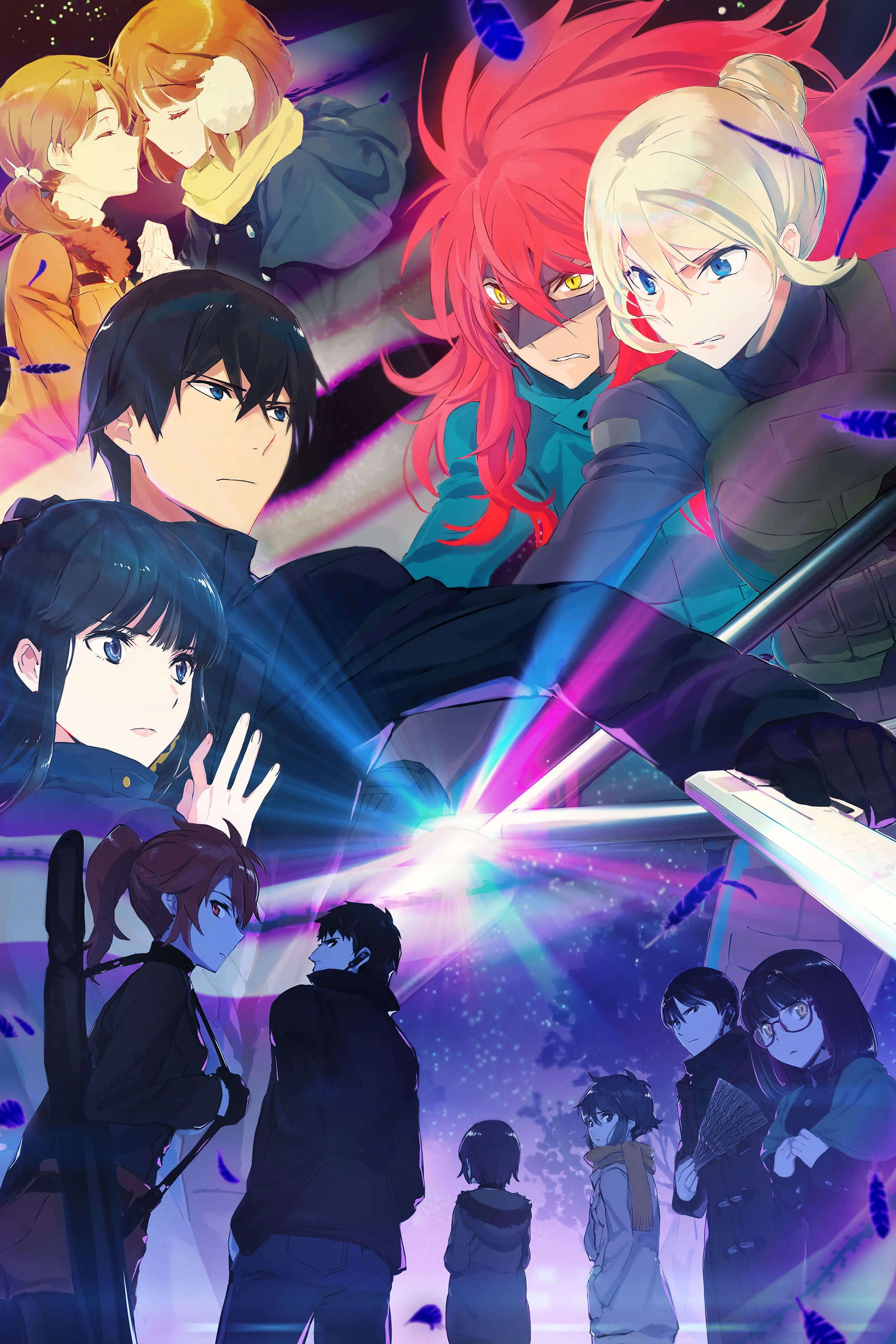 The Irregular at Magic High School