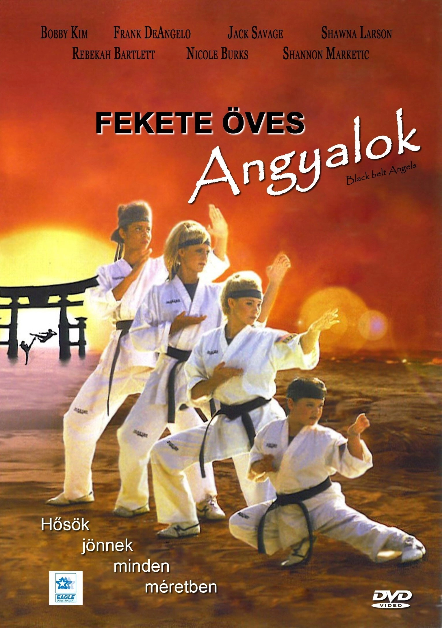Black Belt Angels