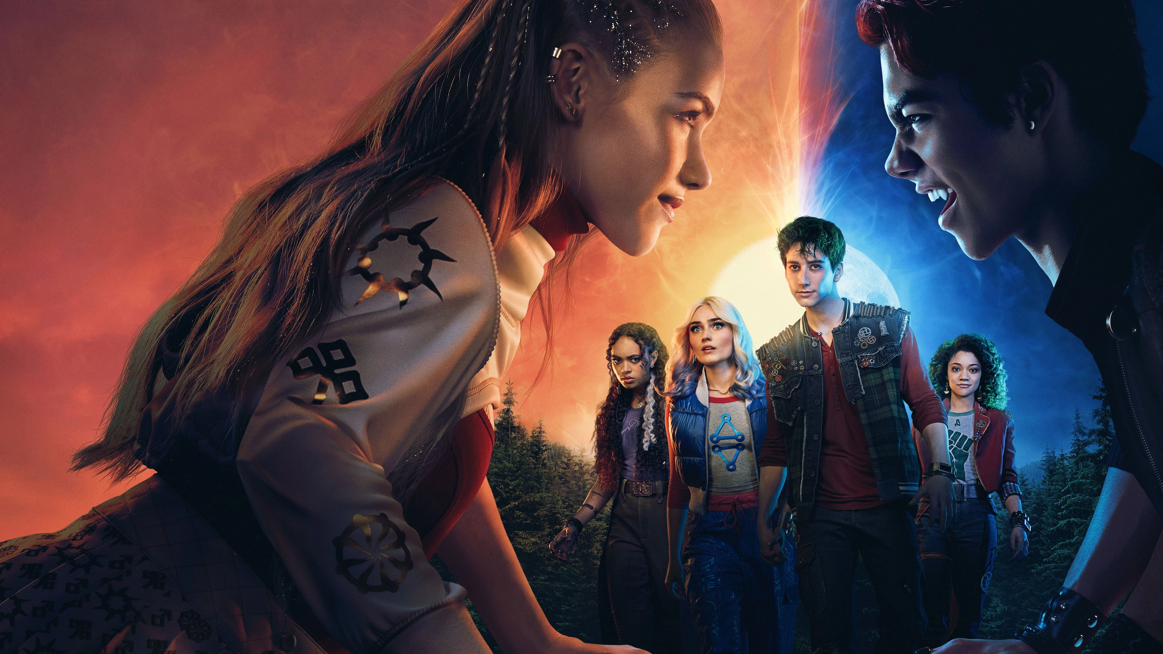 Z-O-M-B-I-E-S 4: Dawn of the Vampires