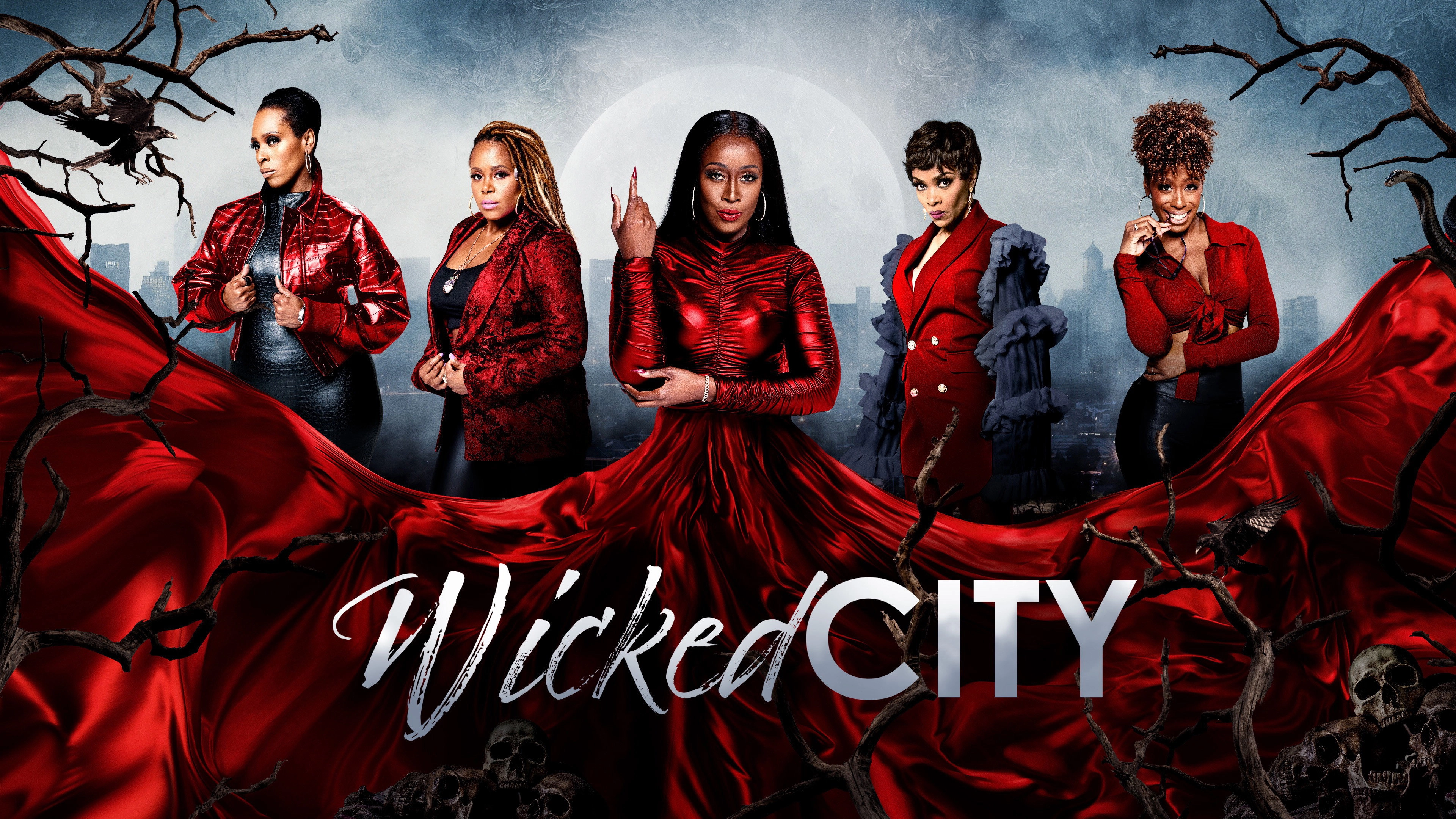 Wicked City