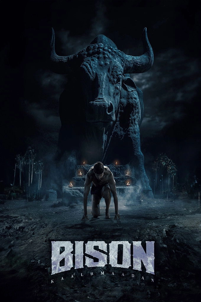 Bison Kaalamaadan