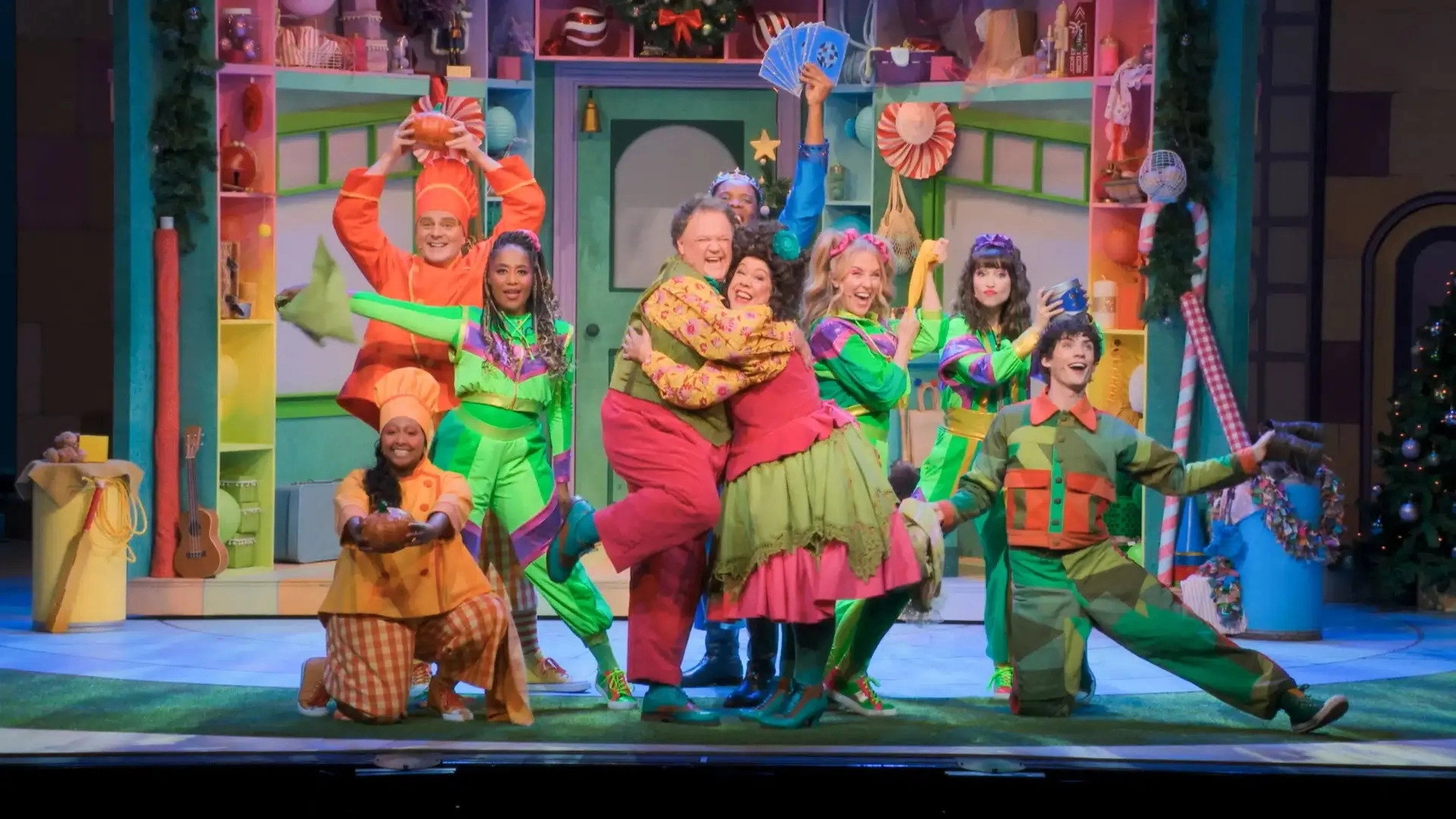 CBeebies Panto: Cinderella