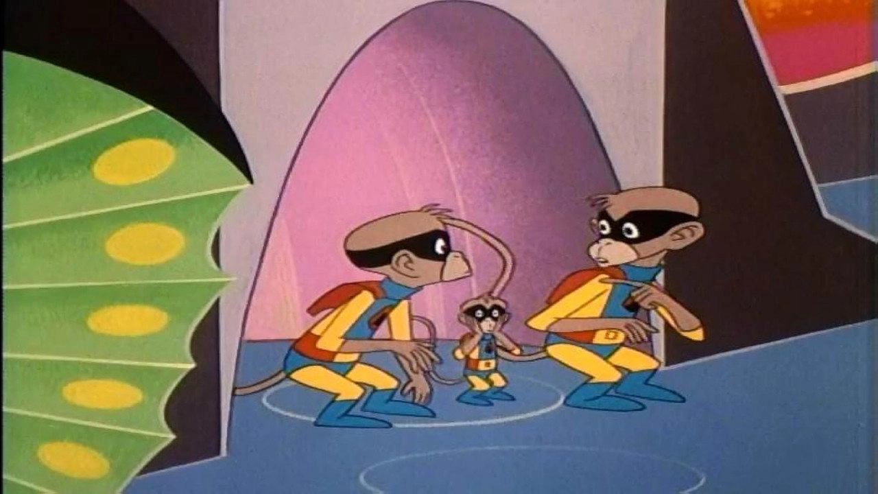Space Ghost & Dino Boy
