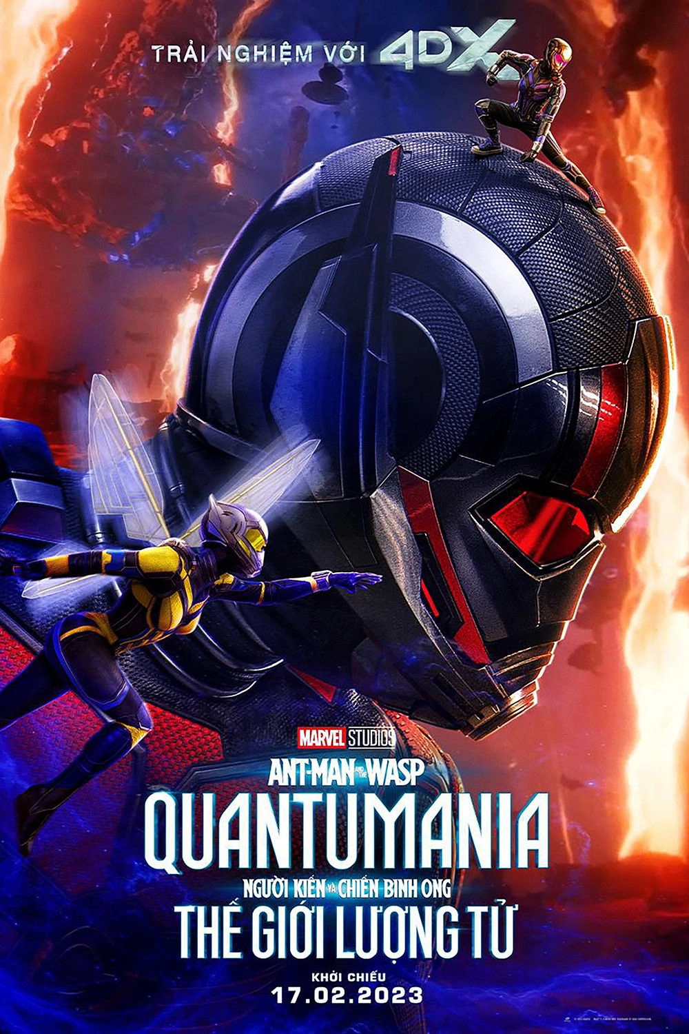 Ant-Man and the Wasp: Quantumania