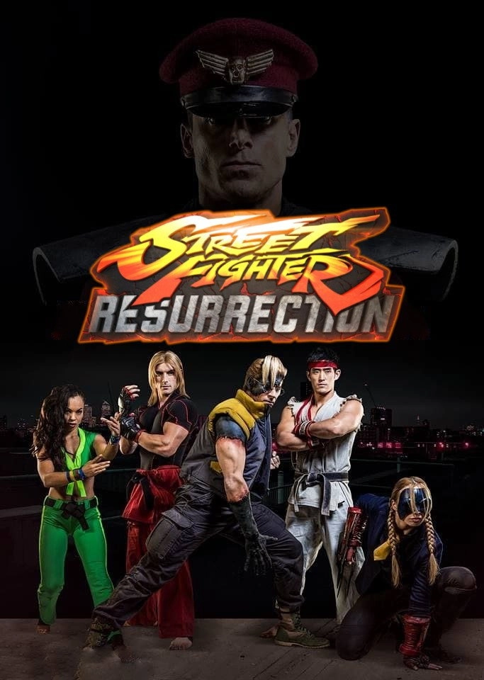 Street Fighter: Resurrection