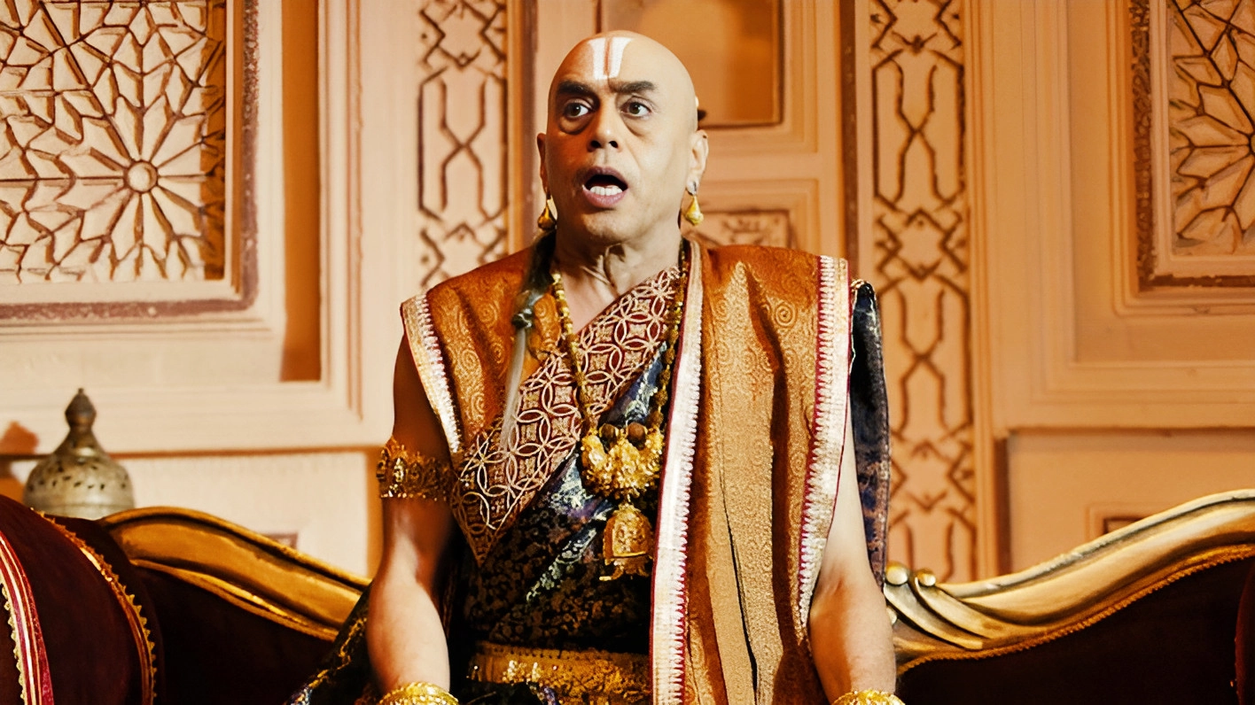 Tenali Rama