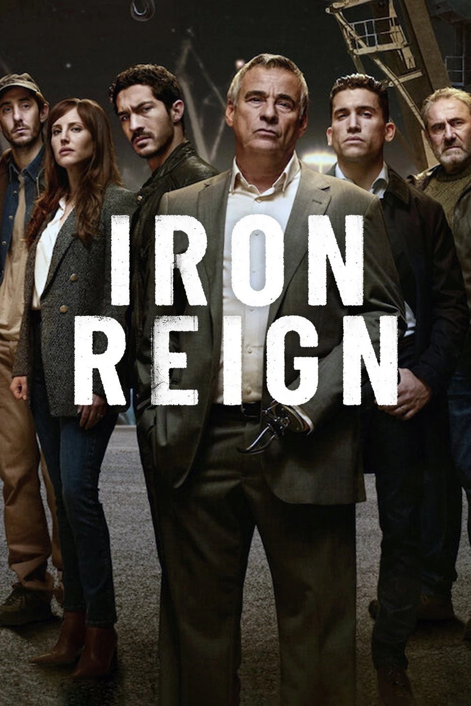 Iron Reign