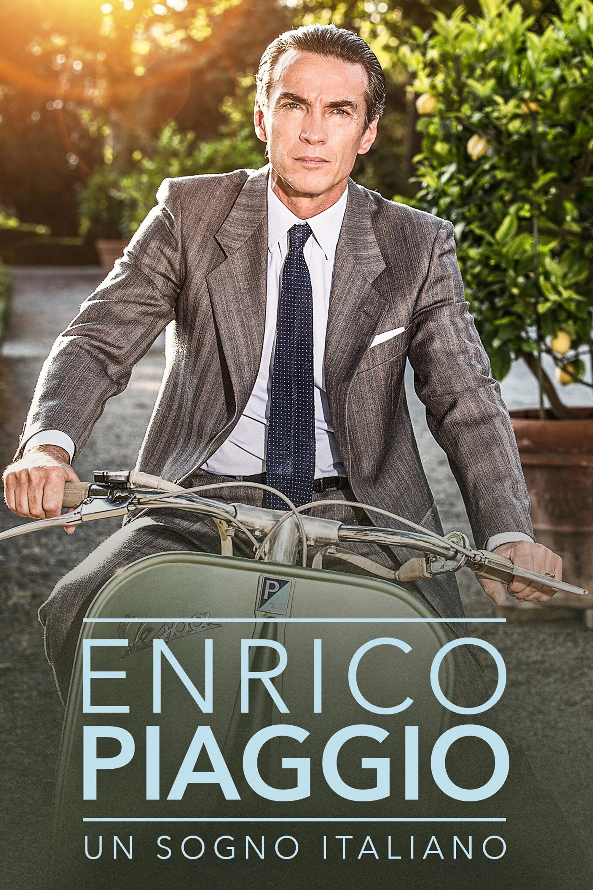Enrico Piaggio: Vespa