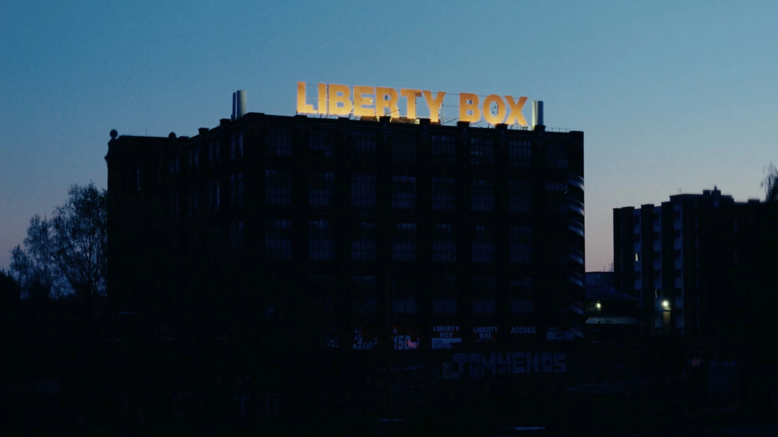 Liberty Box