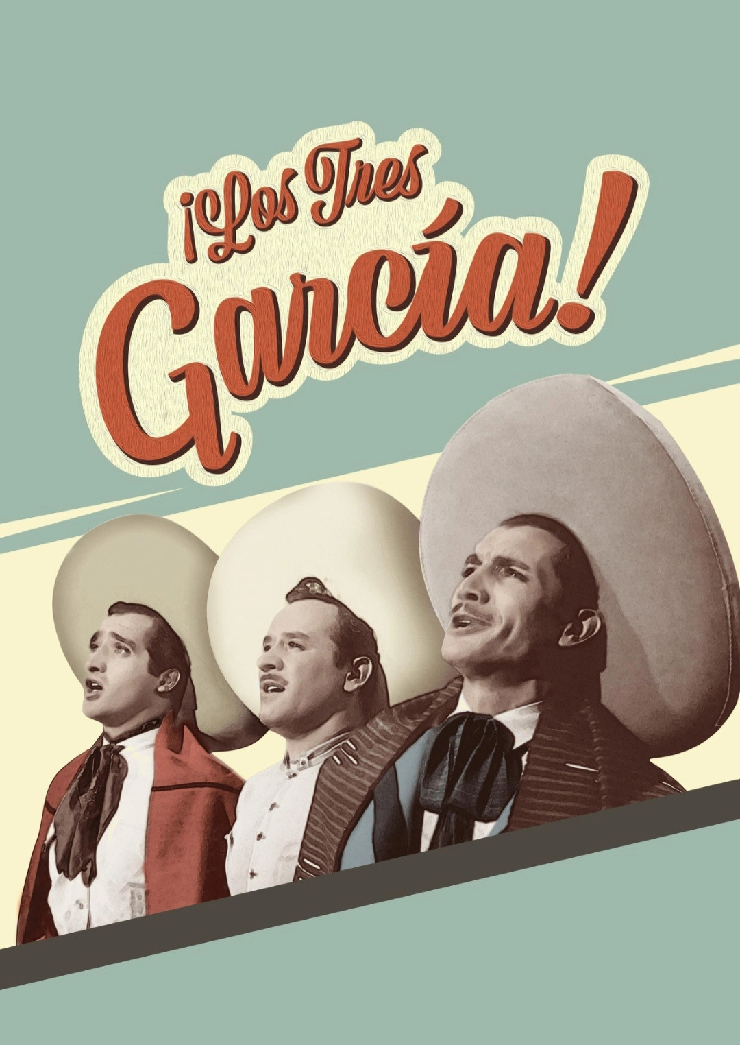 The Three Garcías