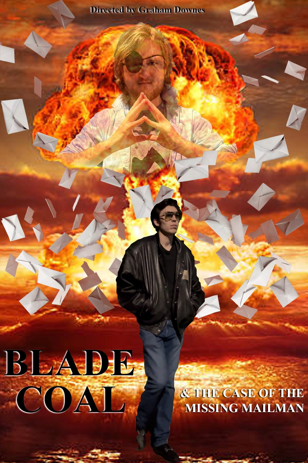 Blade Coal: Mystery of the Missing Mailman